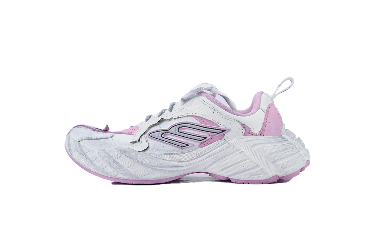 Balenciaga White Pink 825418 WDTSC 5191