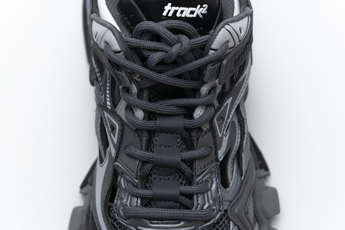 Balenciaga Track 2 Sneaker Medium Grey 570391 W2GN3 1285