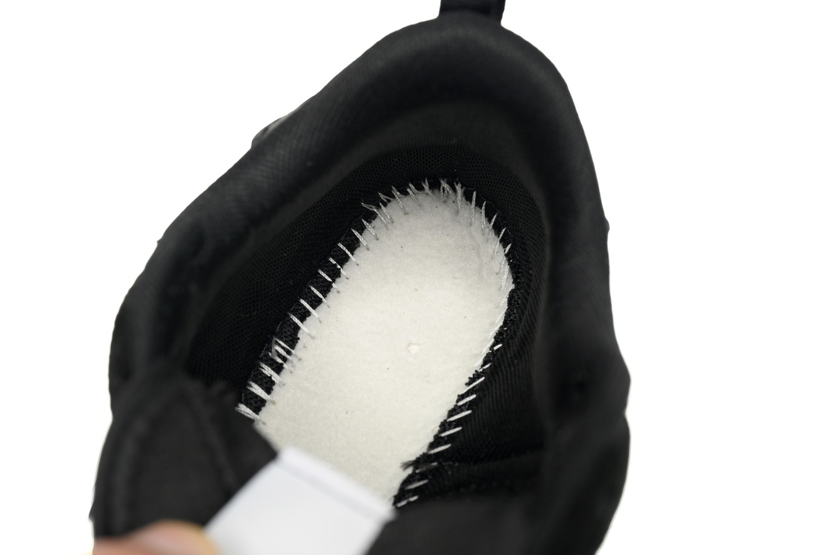 Sacai x Nike VaporWaffle Sesame and Black And White DD1875-011