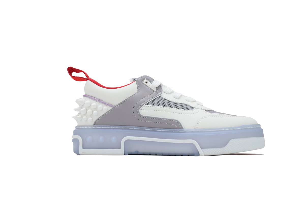 Christian Louboutin Astroloubi 'Grey White'