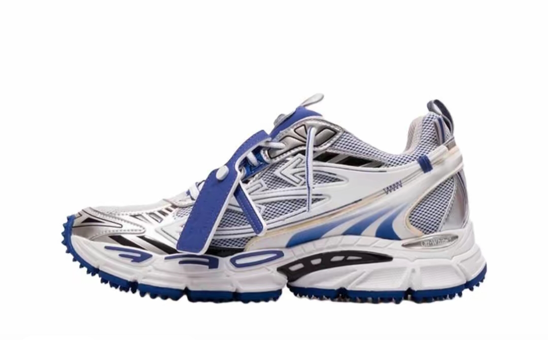 OFF-WHITE Out Of Be Right Back