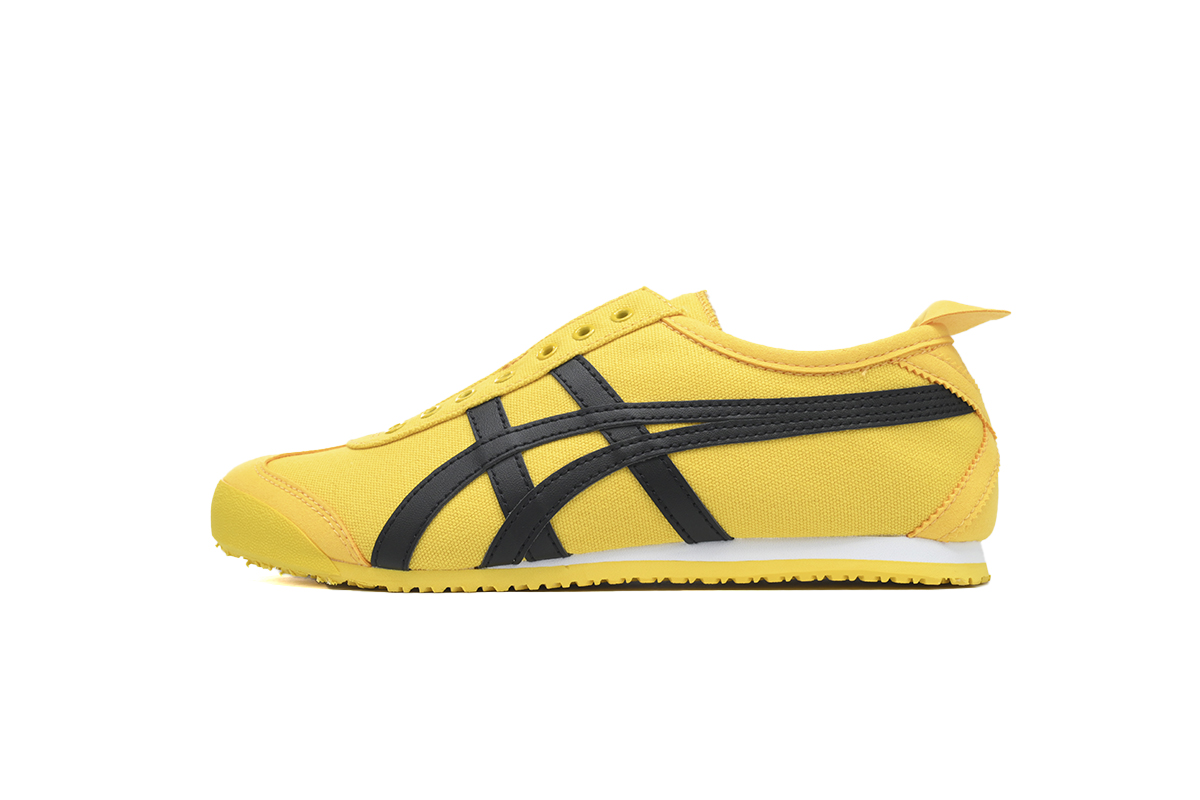 Onitsuka Tiger Mexico 66 Slip-On 'Yellow Black' 1183A746-750