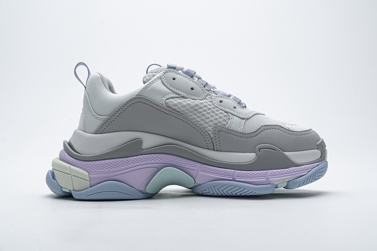 Balenciaga Triple S Makaron 536737 W2FW1 1977