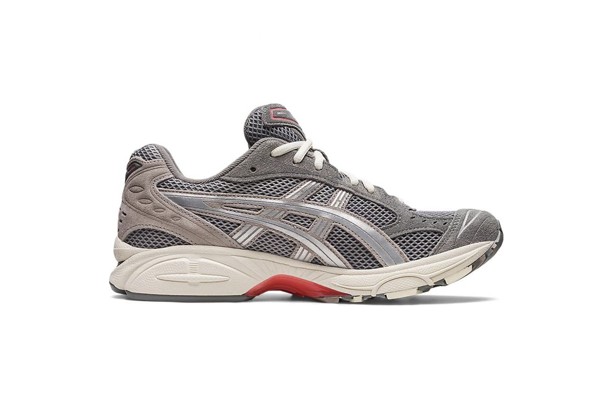 ASICS Gel-Kayano 14 Clay Grey Pure Silver 1201A161-026