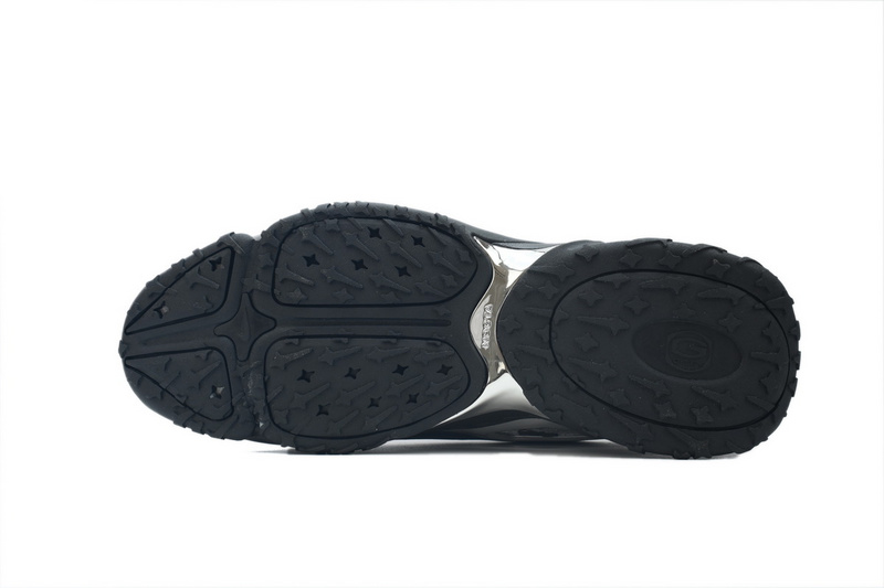 NOCTA x Hot Step 2 'Black Silver' DZ7293-001