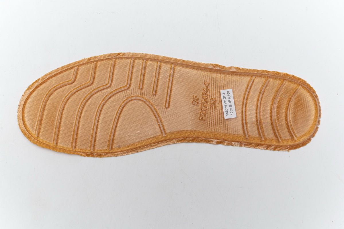 Balenciaga Track White Orange 542436 W1GB7 9059 (LED)