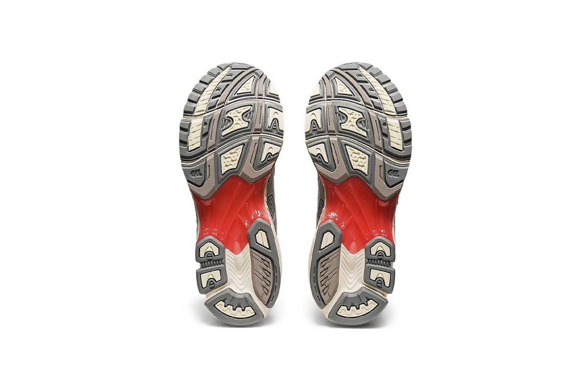 ASICS Gel-Kayano 14 Clay Grey Pure Silver 1201A161-026