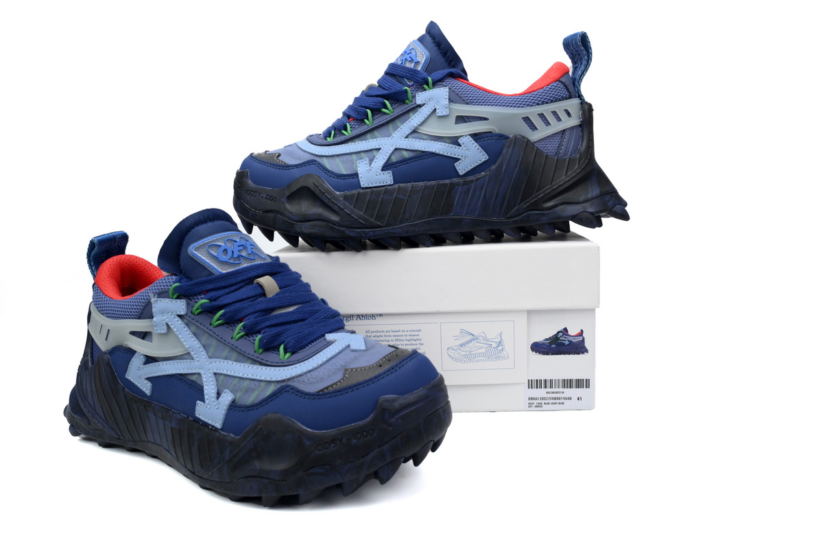 OFF-WHITE Out Of Blue OMIA139S 2080004 14540