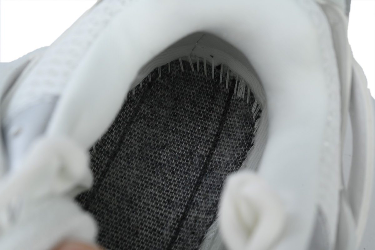 Balenciaga Track Sneaker White Grey SilverTotal 12 items 542436 W2FSC 9081