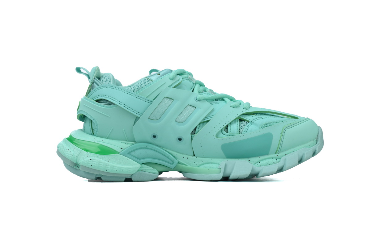 Balenciaga Track Sneaker Mint Green