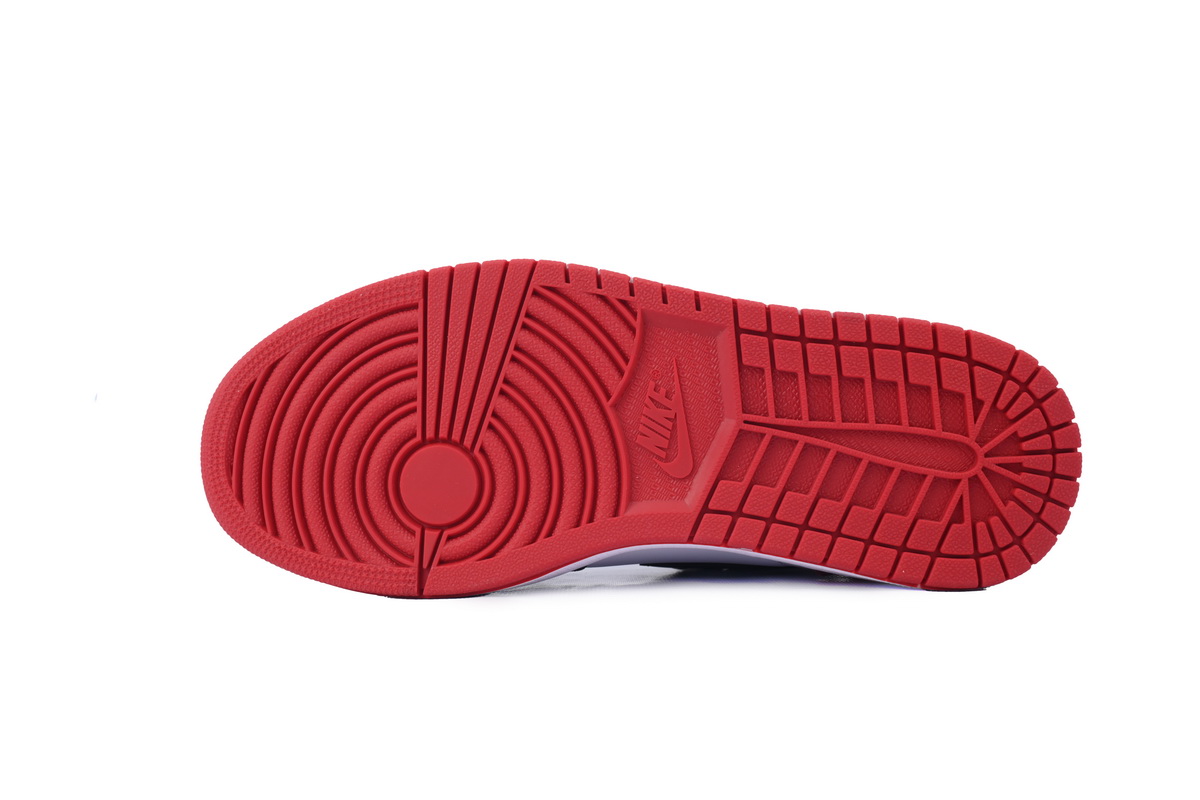 LJR Batch Air Jordan 1 Retro High OG 'Ruby' FD2596-602