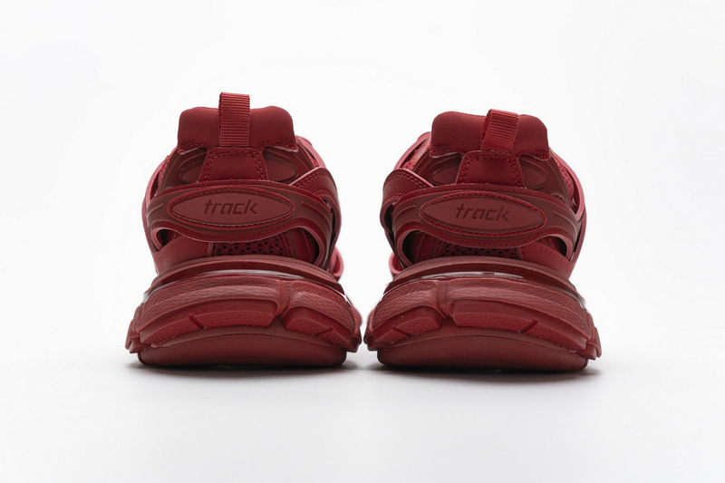 Balenciaga Track Balenciaga Tess S.Red 542436 W1GB7 2017(No LED)