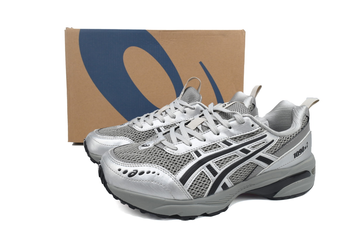 Asics Gel 1090 V2 'Clay Grey Silver' 1203A254-020