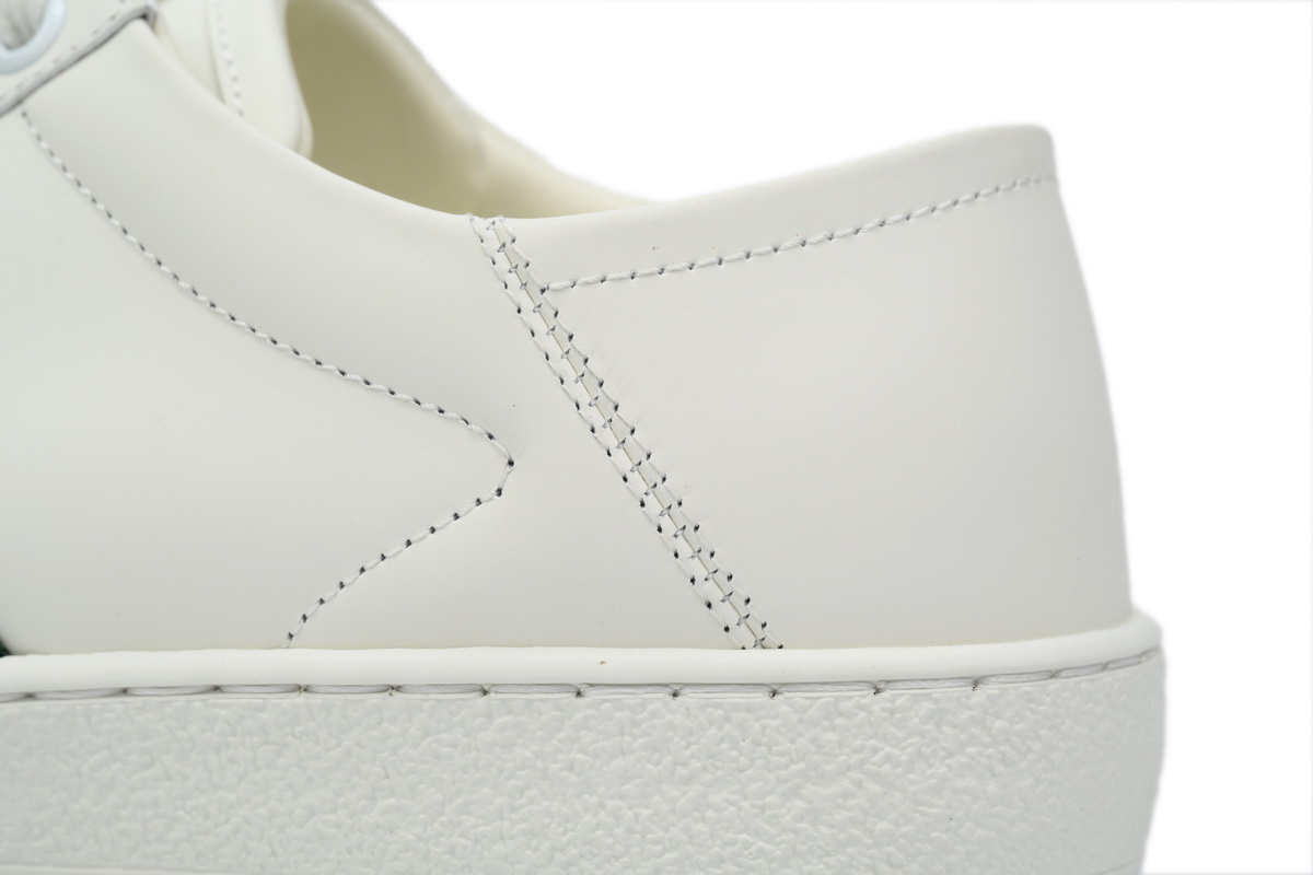 Gucci Ace Soft Heel 'White'