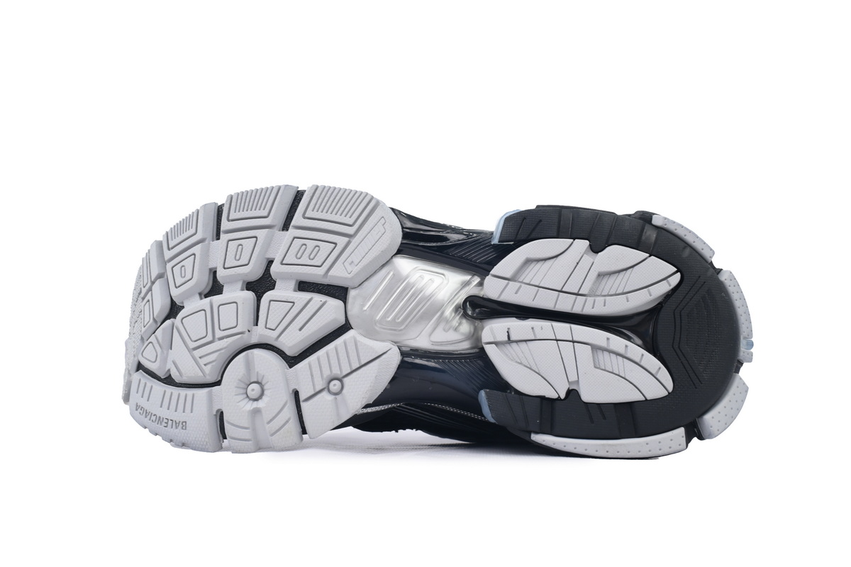 Balenciaga Runner Sneaker Dark Gray 772767 W3RNY 0322