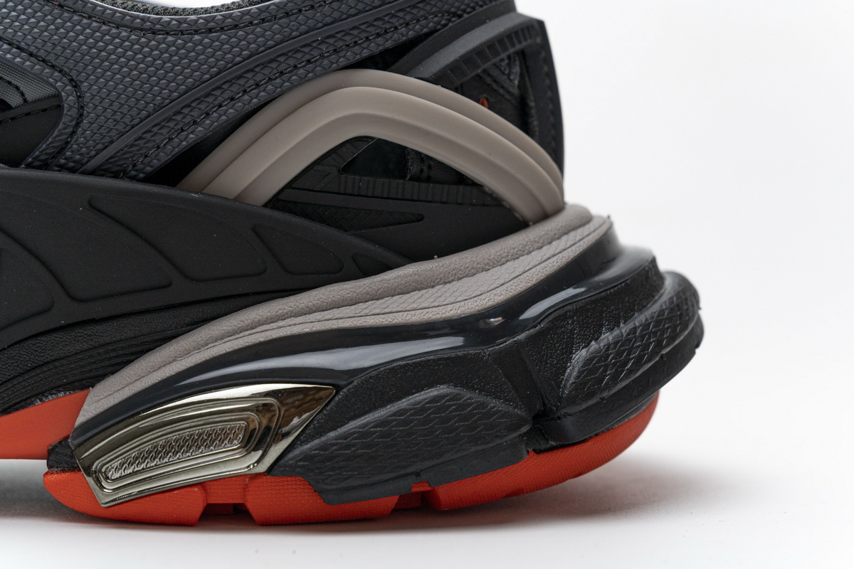 Balenciaga Track 2 Sneaker Dark Grey 570391 W2GN1 2002