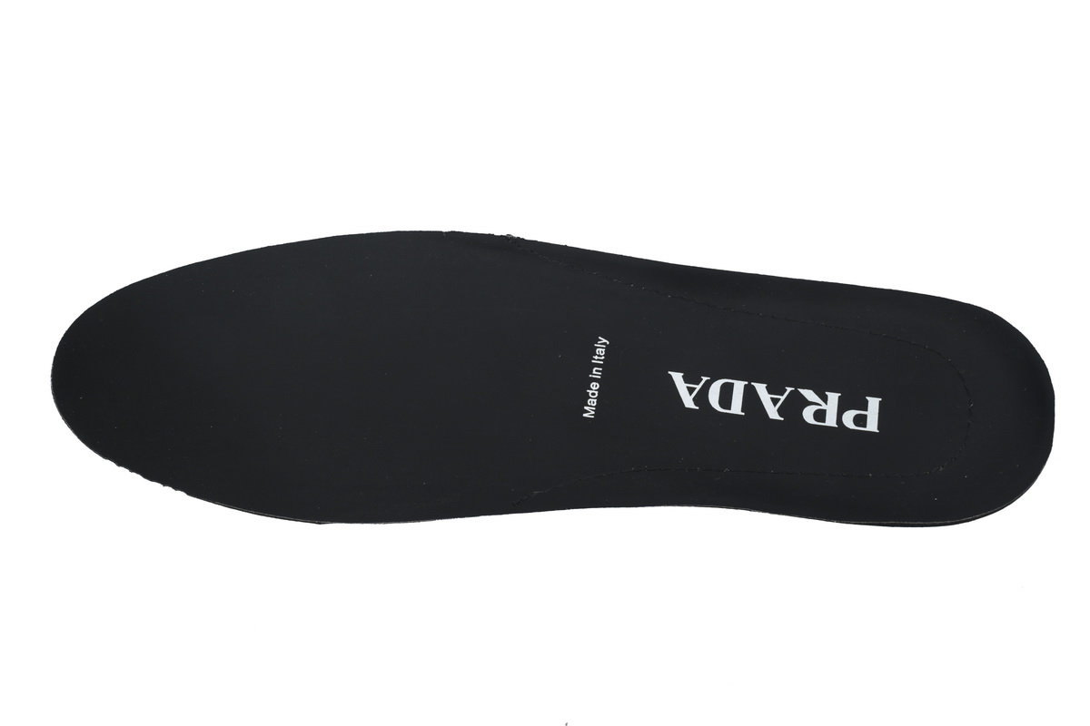 Prada Sneakers Black bread shoes