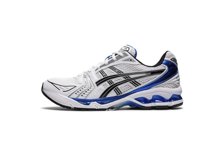 ASICS Gel-Kayano 14 White Tuna Blue 1201A019-101