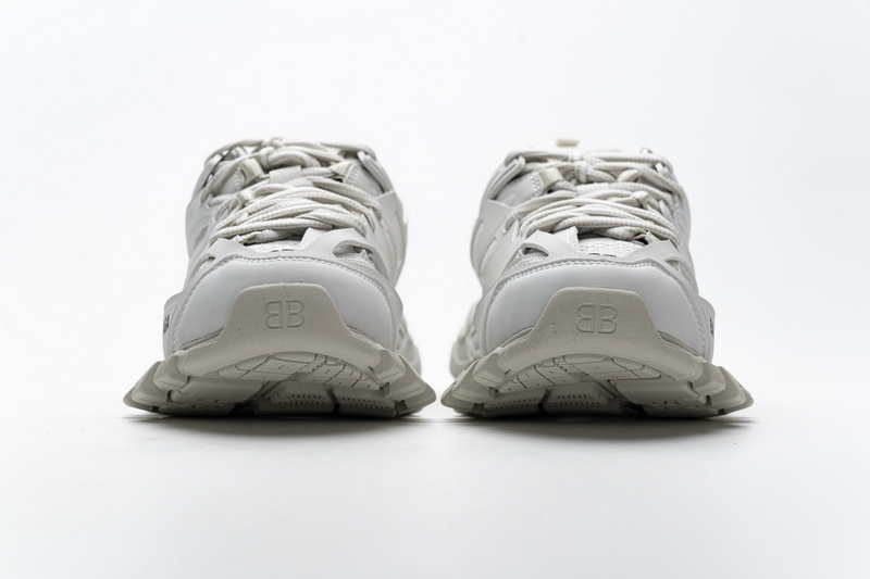 Balenciaga Track White 542023 (No LED)