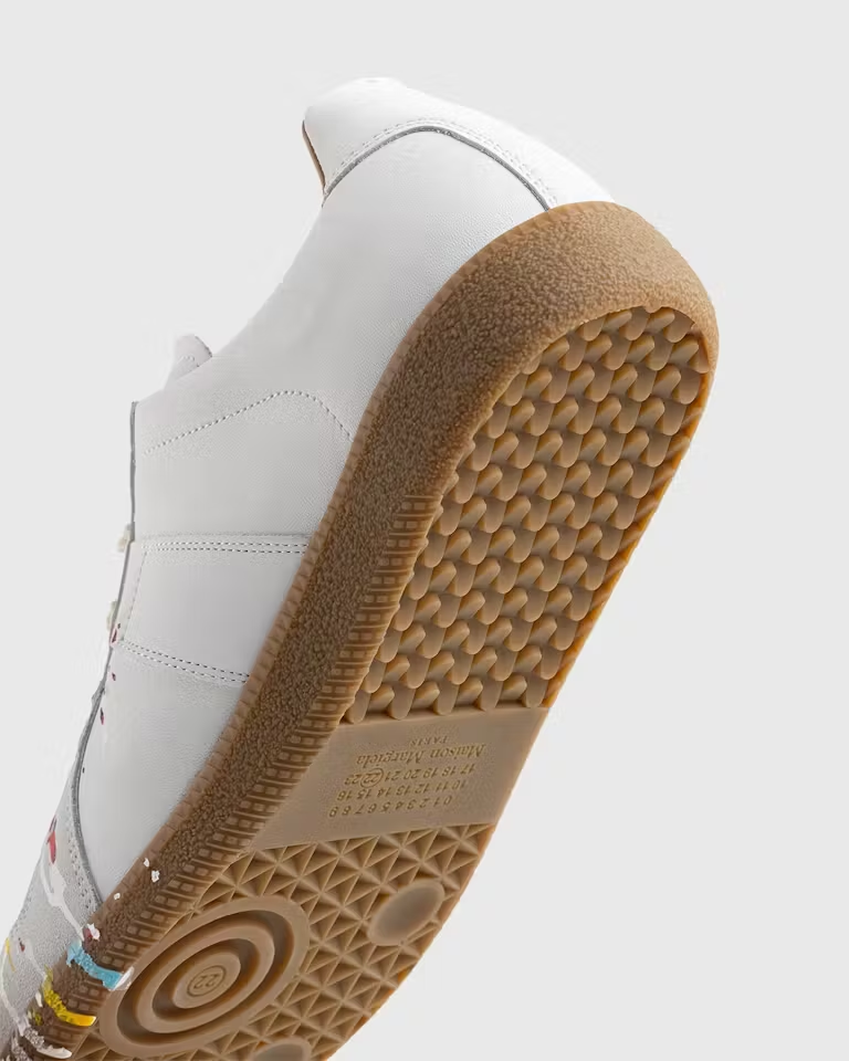 Maison Margiela Lace-Up Sneakers S57WS0240P1892