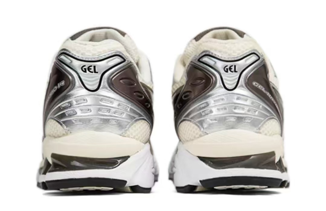 ASICS Gel-Kayano 14 Cream Black Metallic Plum