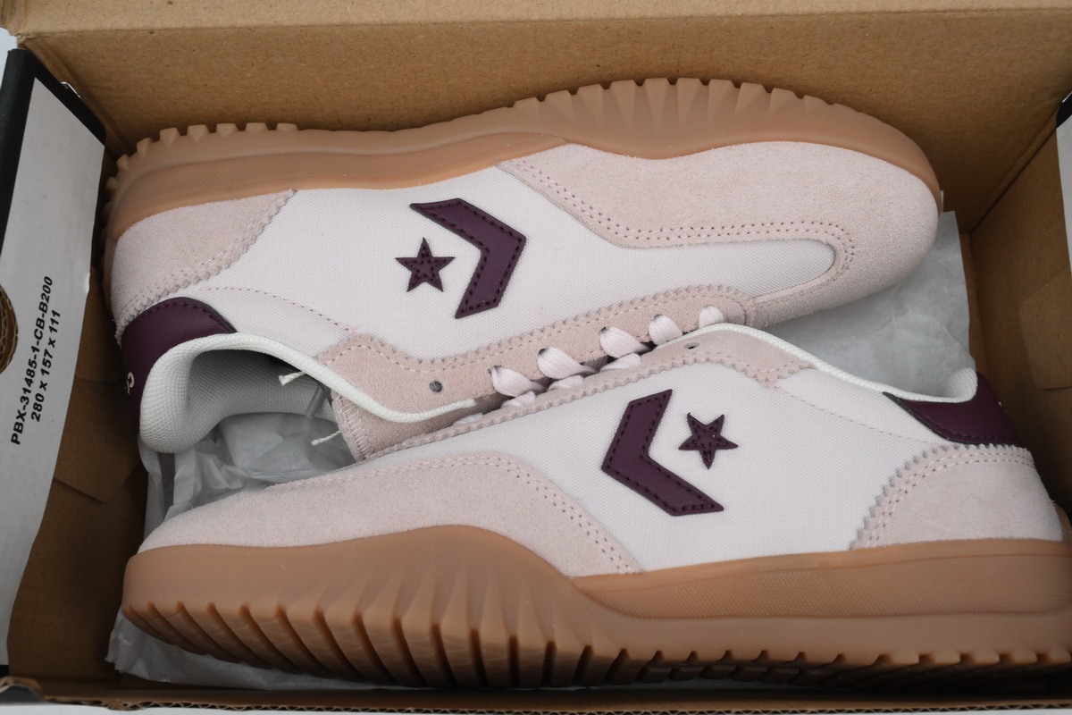 CONVERSE Run Star Trainer Pink A10450C