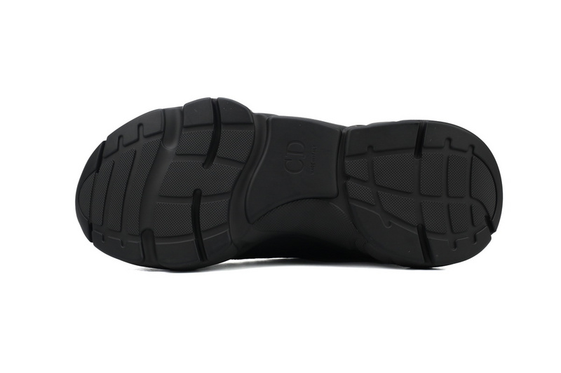 Dior Black Laser 'B22' Sneakers Cream