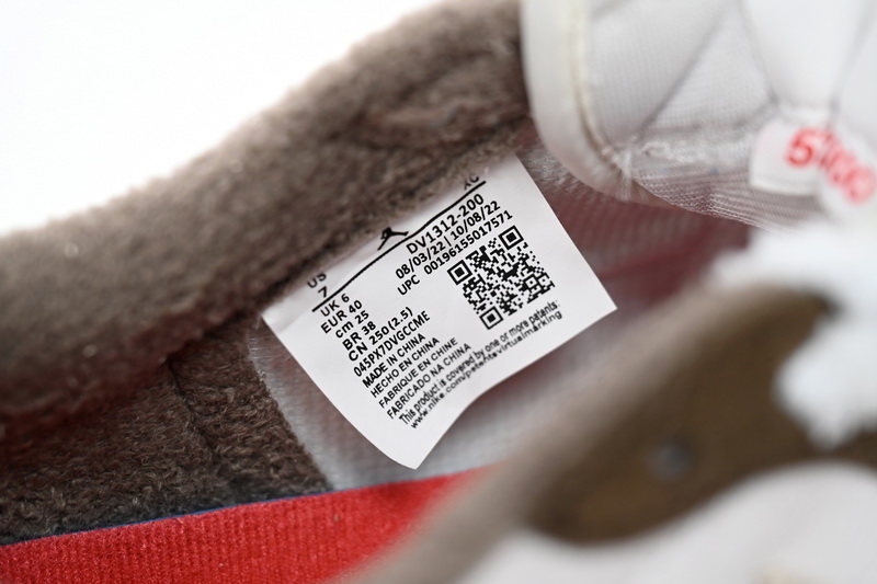 LJR Batch Air Jordan 1 Retro Low OG Year of the Rabbit DV1312-200