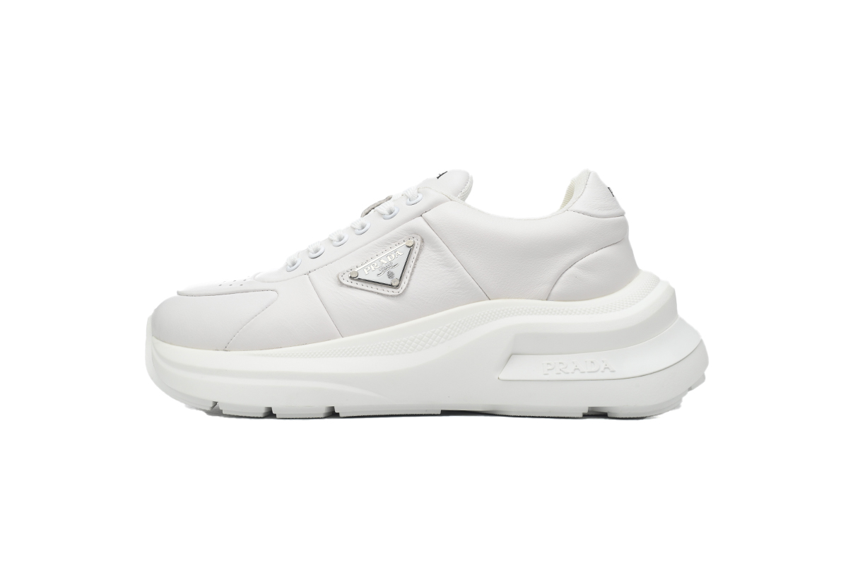 Prada Sneakers White