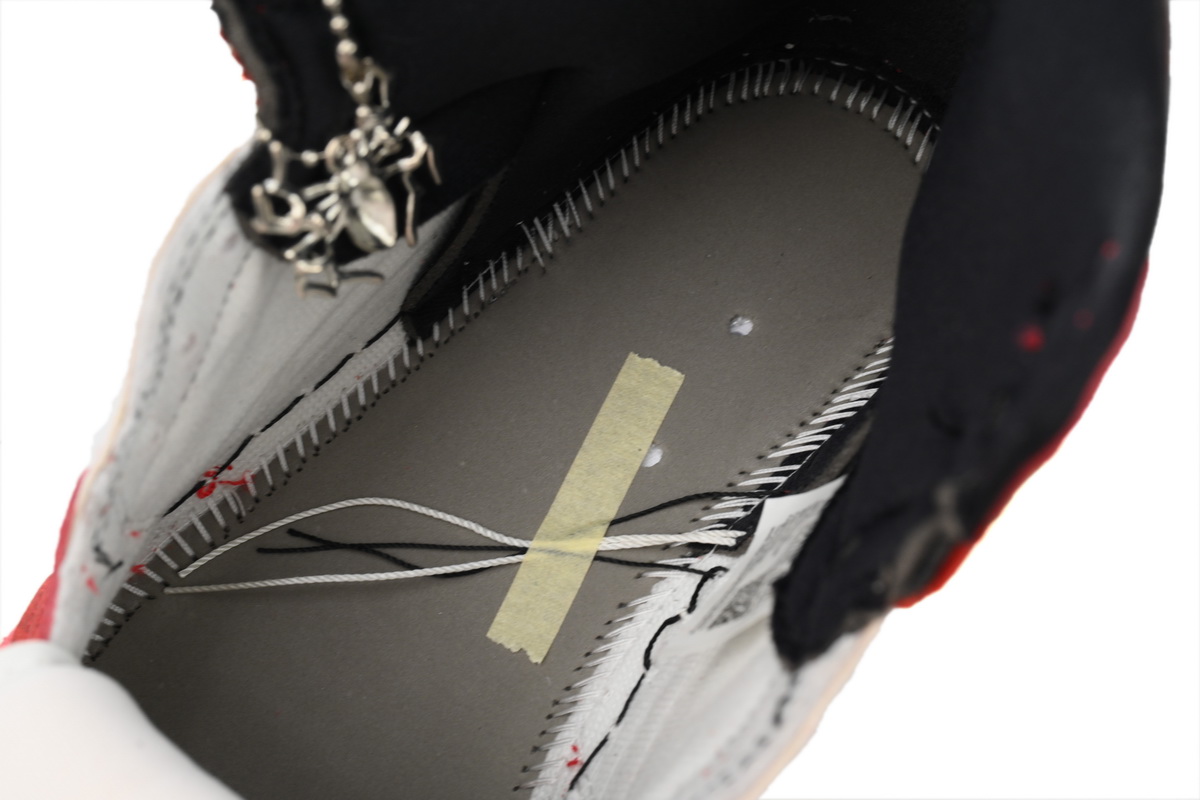 Marvel x Air Jordan 1 Retro High OG 'Next Chapter' DV1748-601