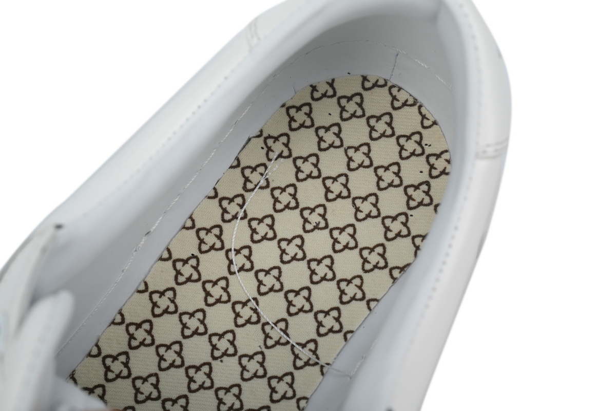 Prada Sneakers Black and White