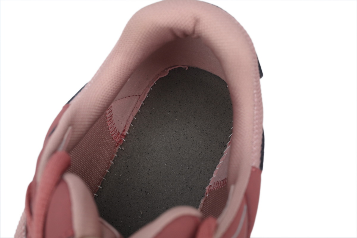 Dior Light Grey 'B30' Sneakers Pink 3SN27ZIR-16536