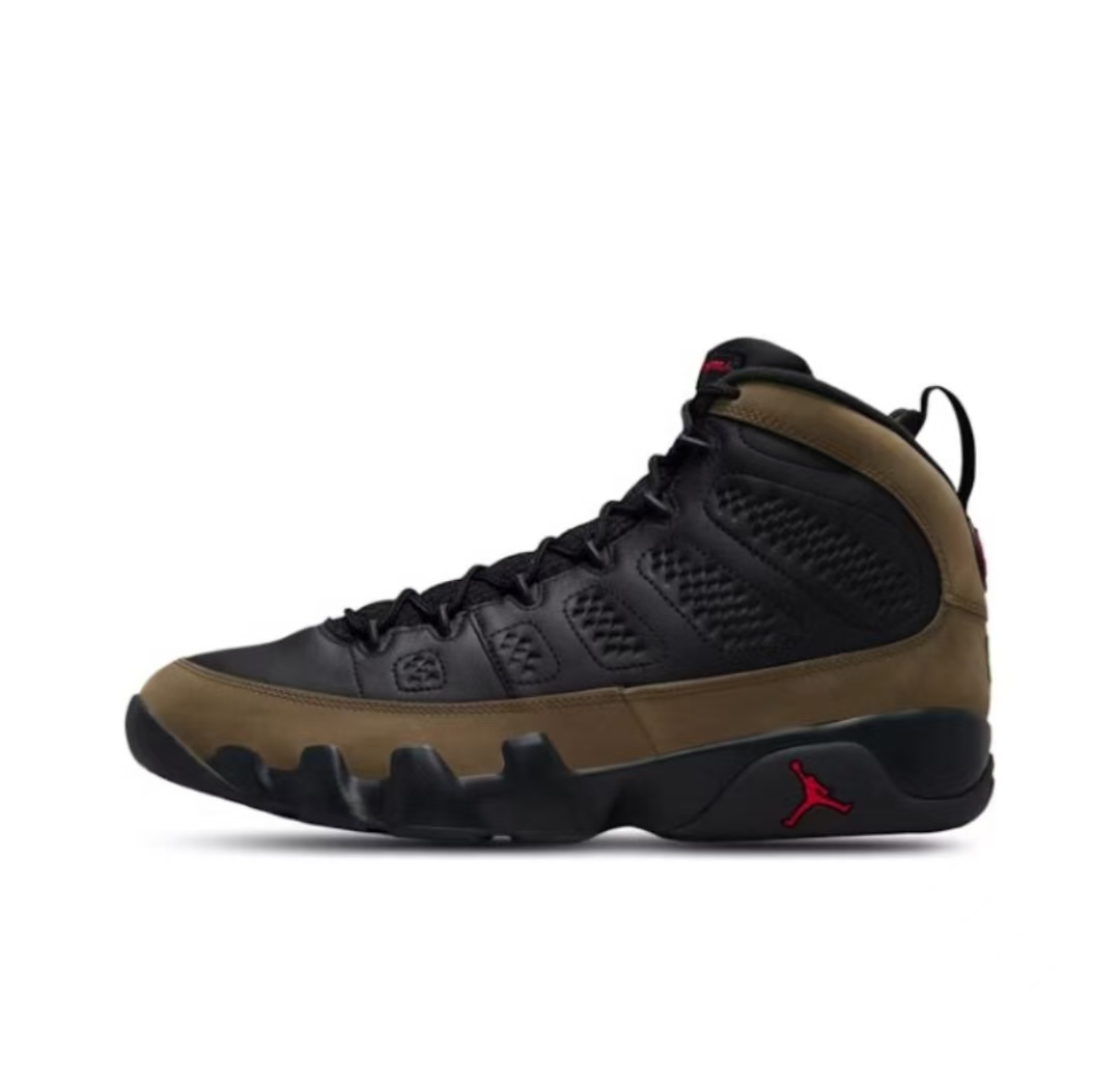 Air Jordan 9 Retro Olive (2024)
