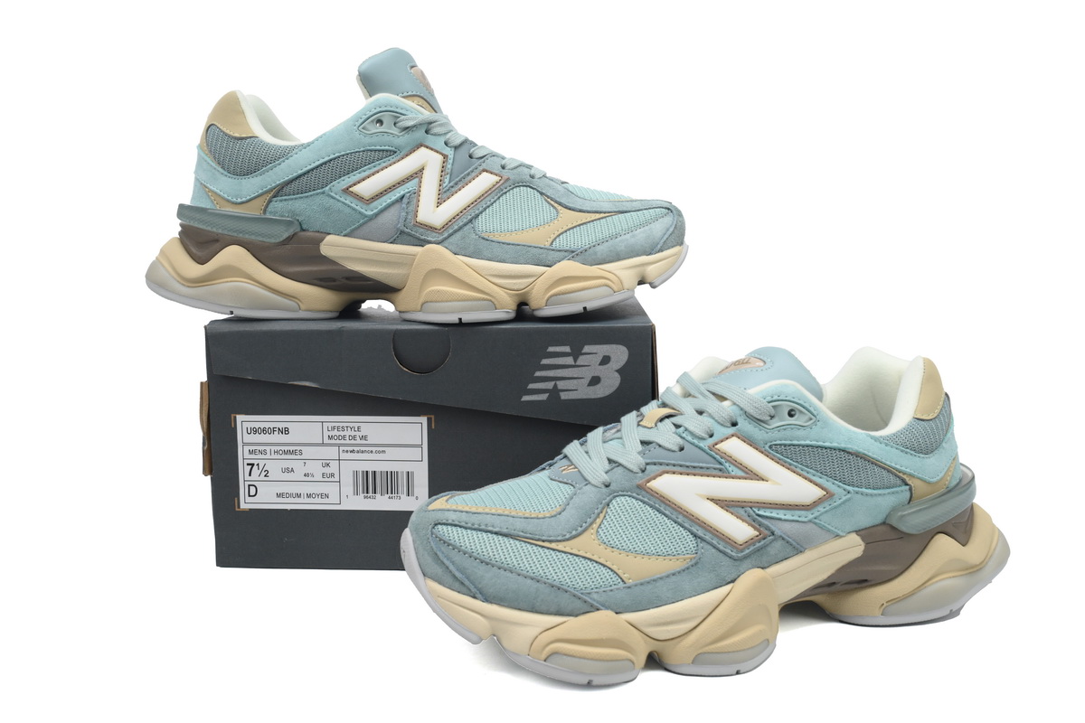New Balance 9060 'Blue Haze' U9060FNB