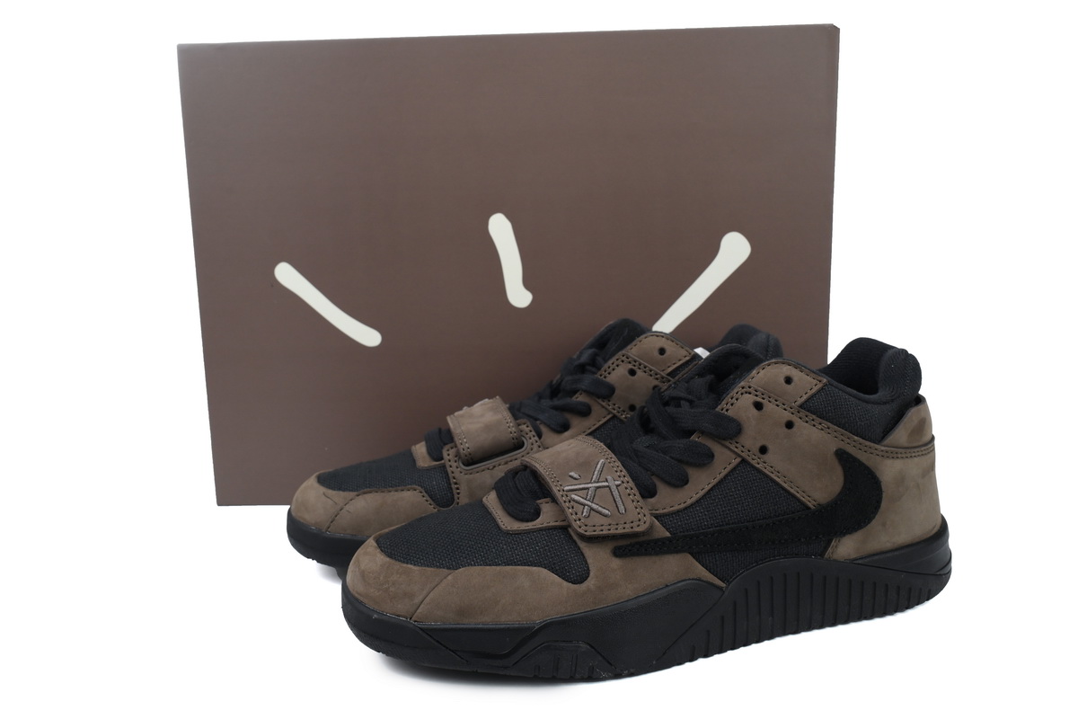 Air Jordan Jumpman Jack TR Travis Scott Mocha FZ8117-204