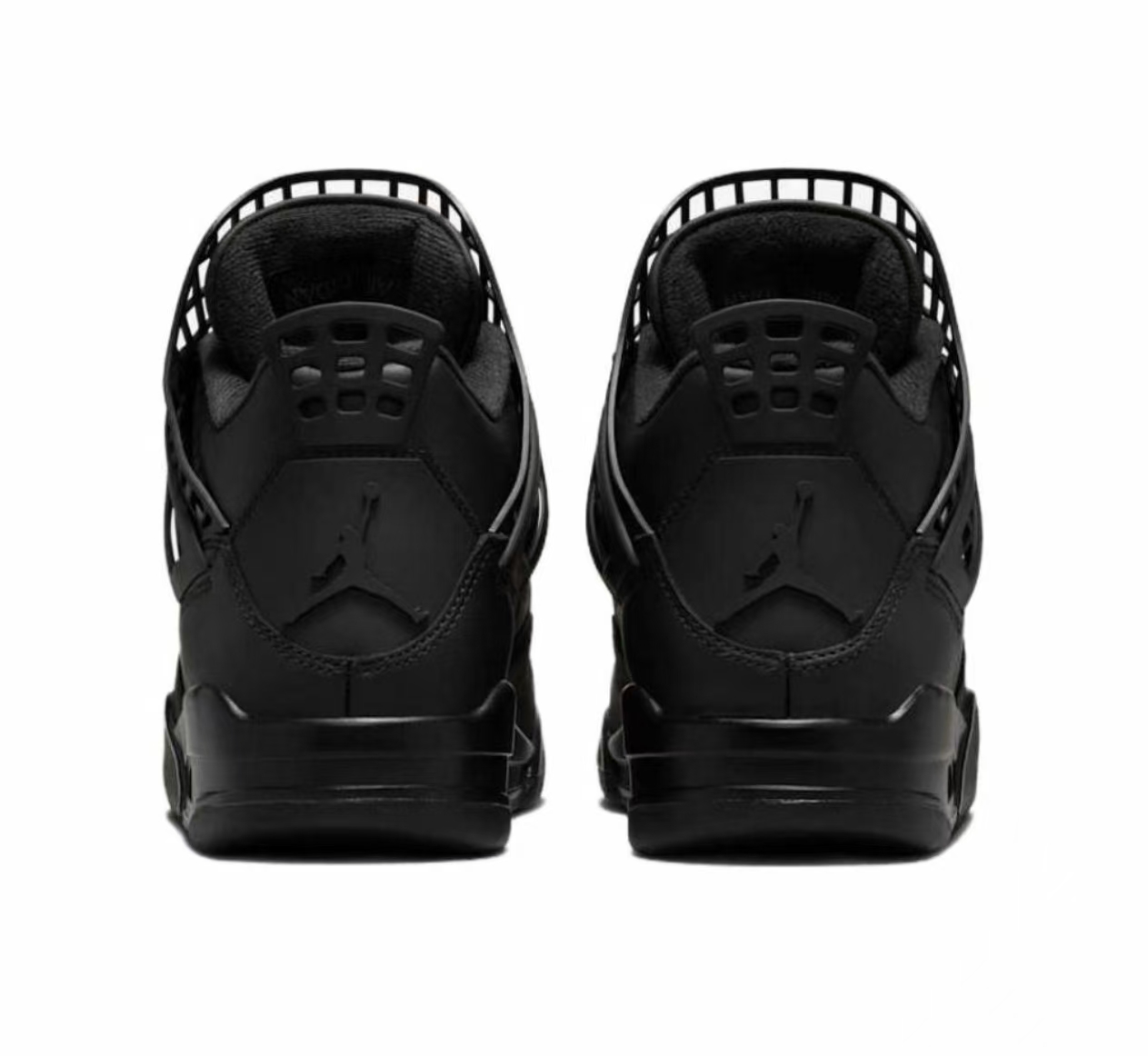 Air Jordan 4 Net Black
