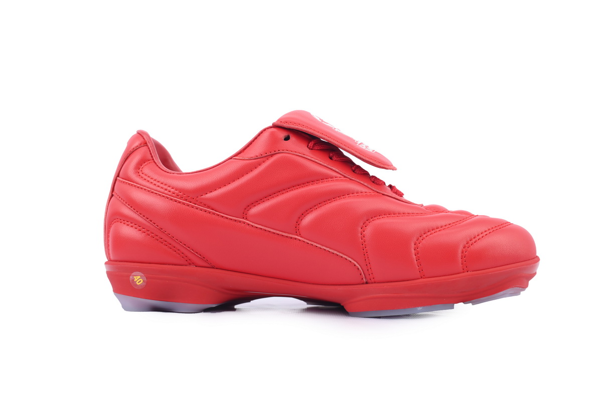 Louis Vuitton Soccer Red