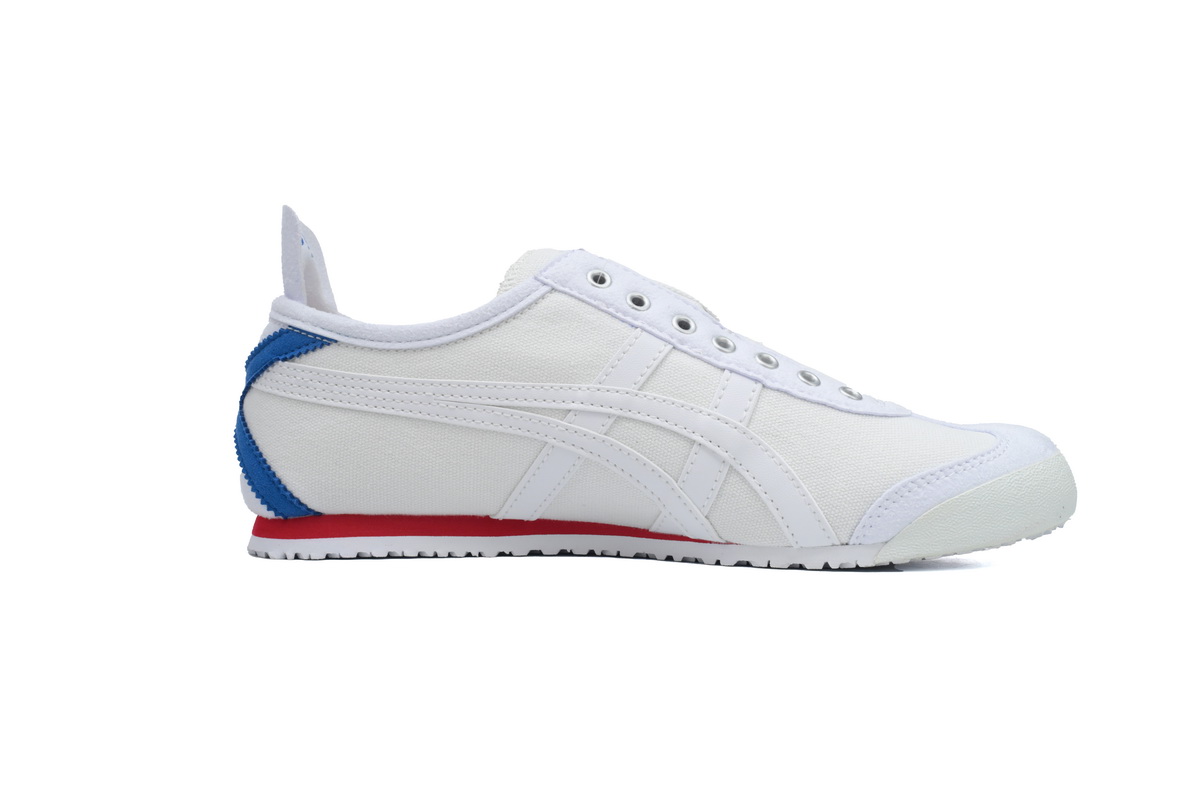 Onitsuka Tiger Mexico 66 Slip-On 'White Blue' D3K0N-100