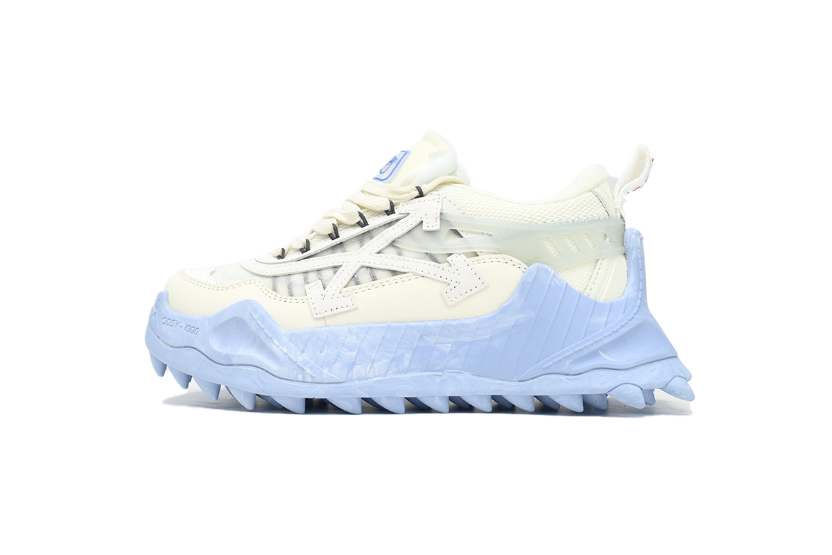 OFF-WHITE Out Of White Blue OMIA139F 22FAB00 10161