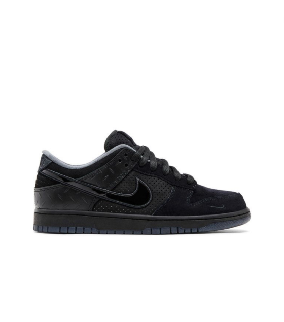 Nike Dunk Low Ducks of a Feather Black University of Oregon PE HV1470-001