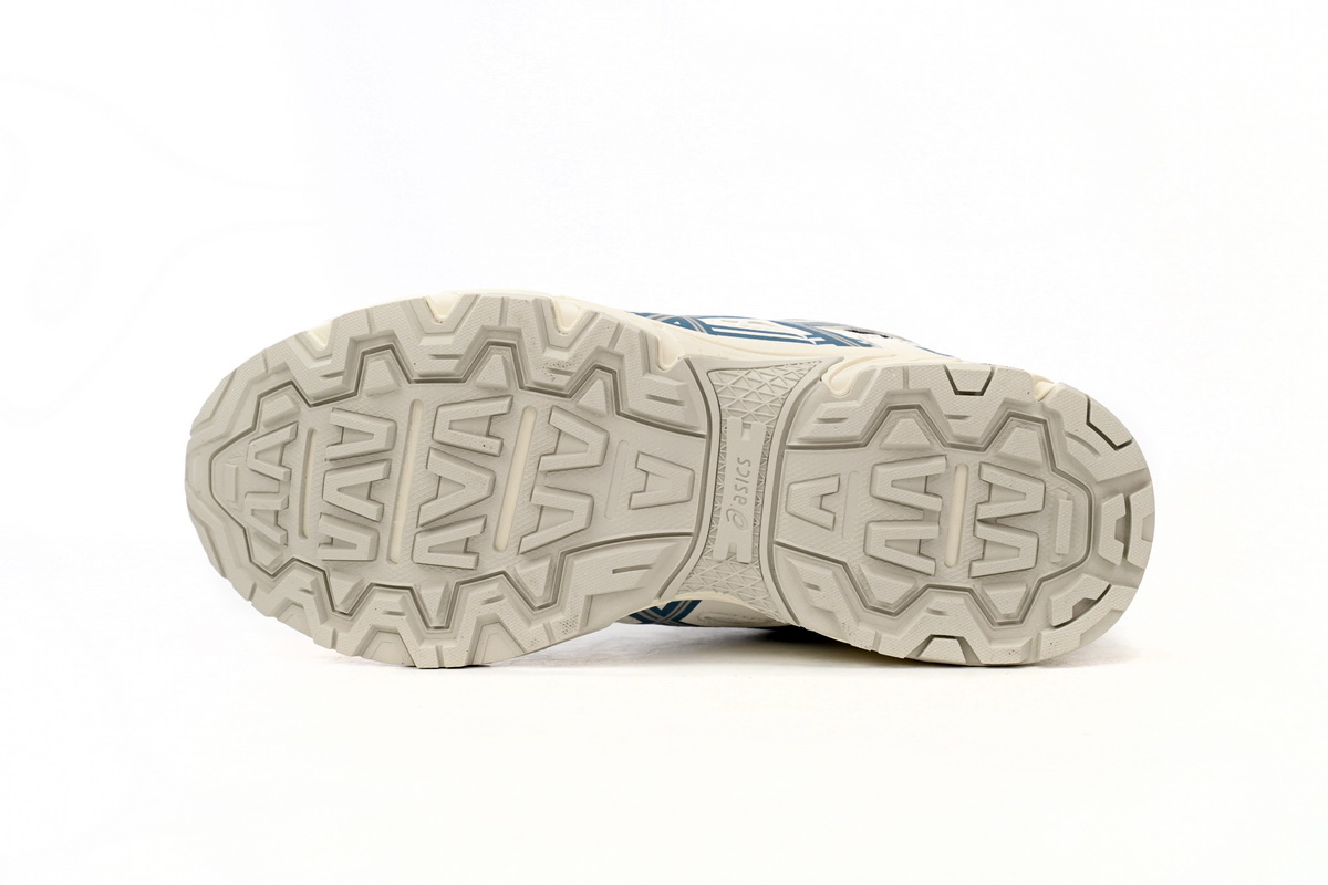 ASICS Gel-Venture 6 Trail Running Shoes Midnight Blue 1011B550-103