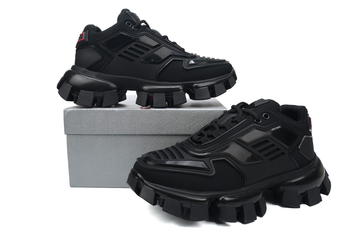 Prada Sneakers Black