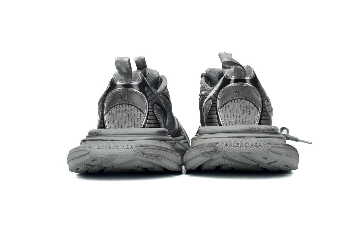 Balenciaga Grey Silver 542228 W2RB8 1210