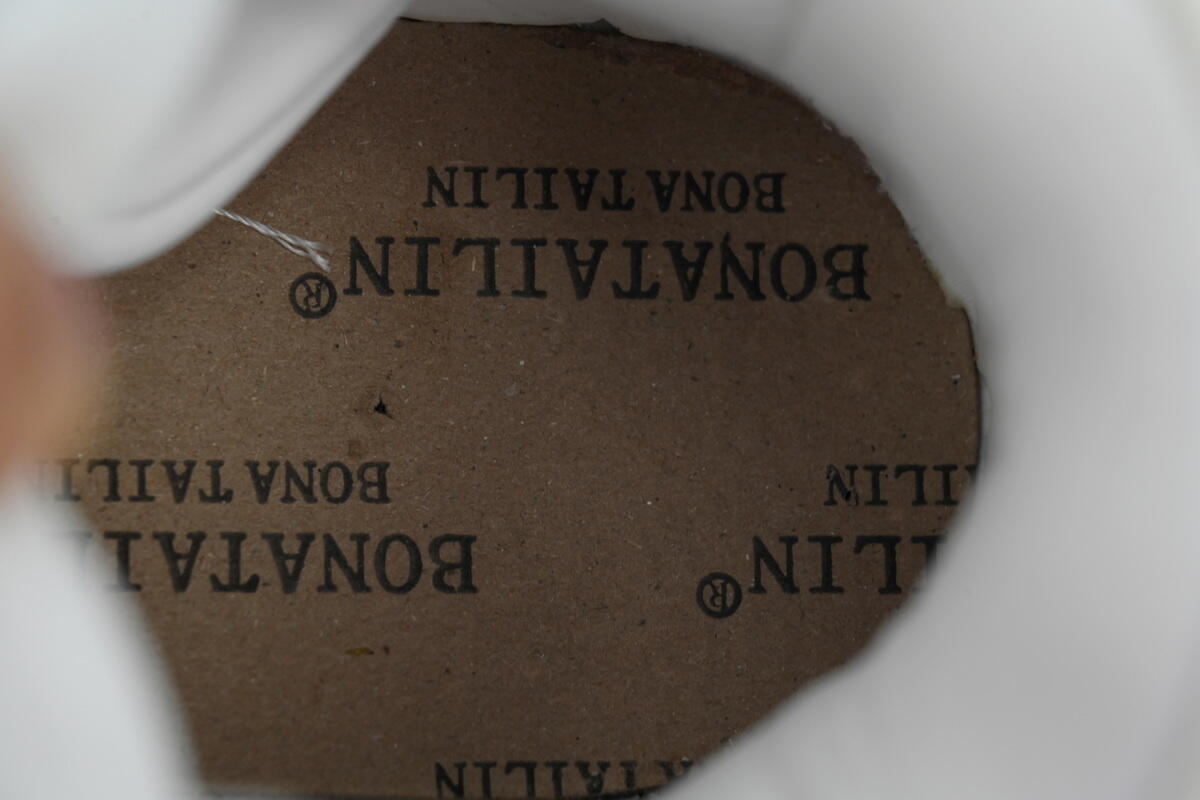 Lanvin Curb Sneakers White Black