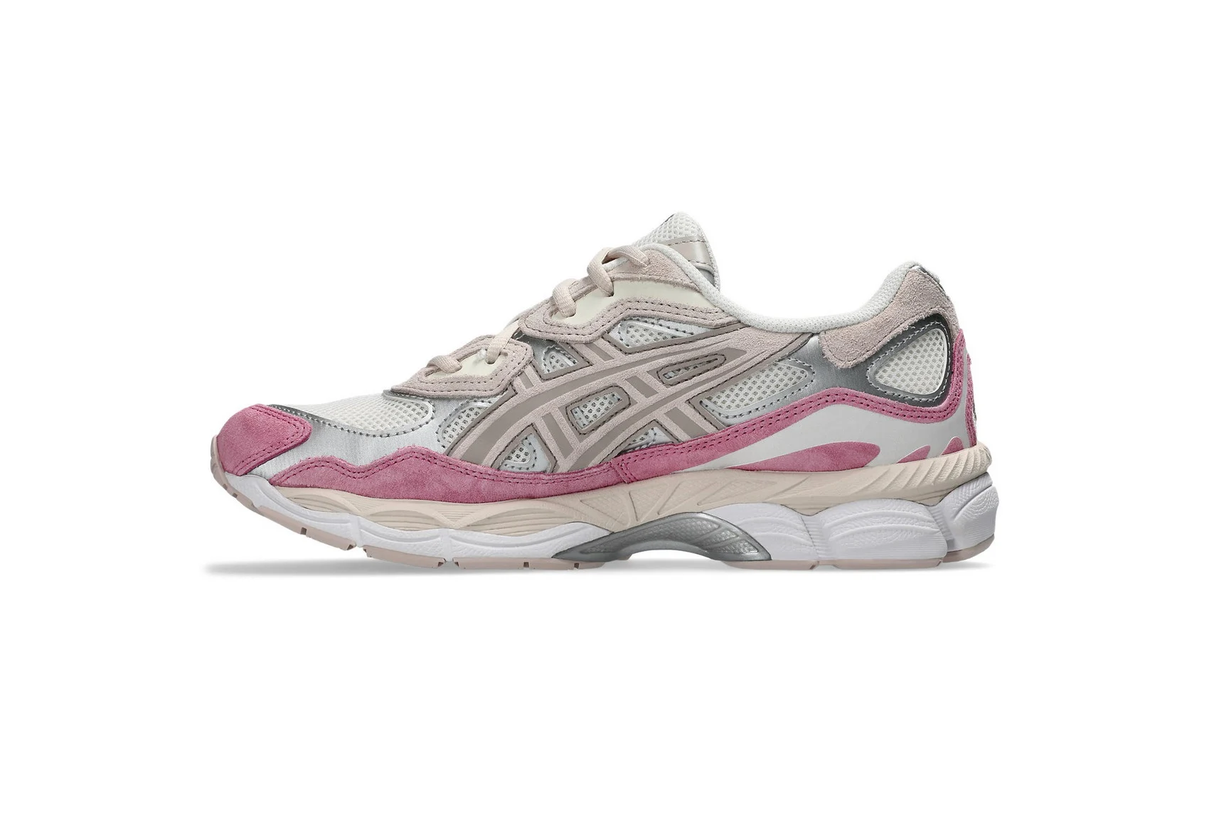 ASICS Gel-NYC Cream Sweet Pink