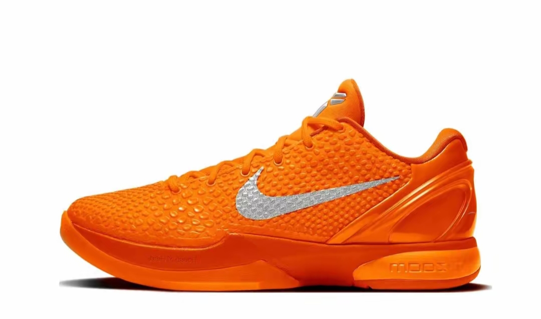Nike Kobe 6 Protro Total Orange IH1871-800