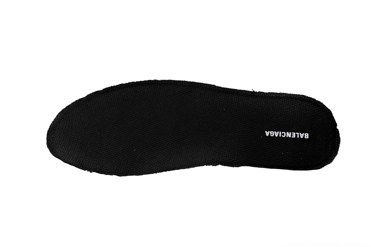 Balenciaga Track 2 Sneaker Military Black 568614 W2GN3 6000