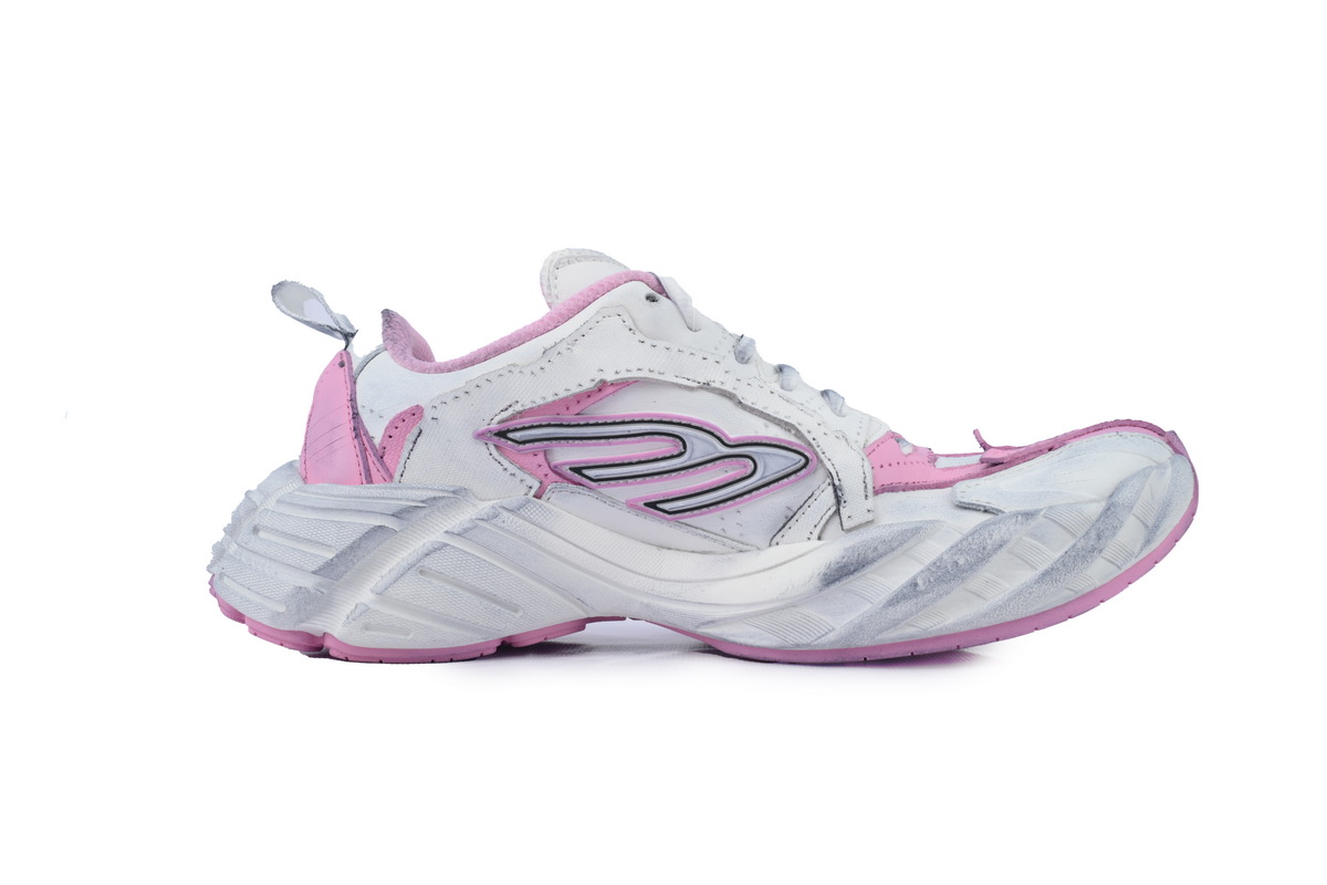 Balenciaga White Pink 825418 WDTSC 5191