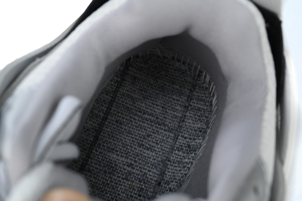 Balenciaga Track Sneaker White Gray Black