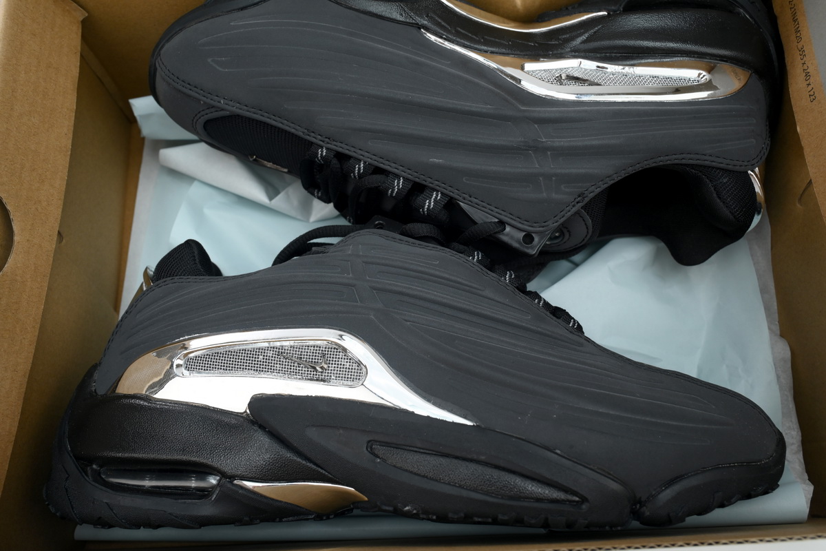 NOCTA x Hot Step 2 'Black Silver' DZ7293-001